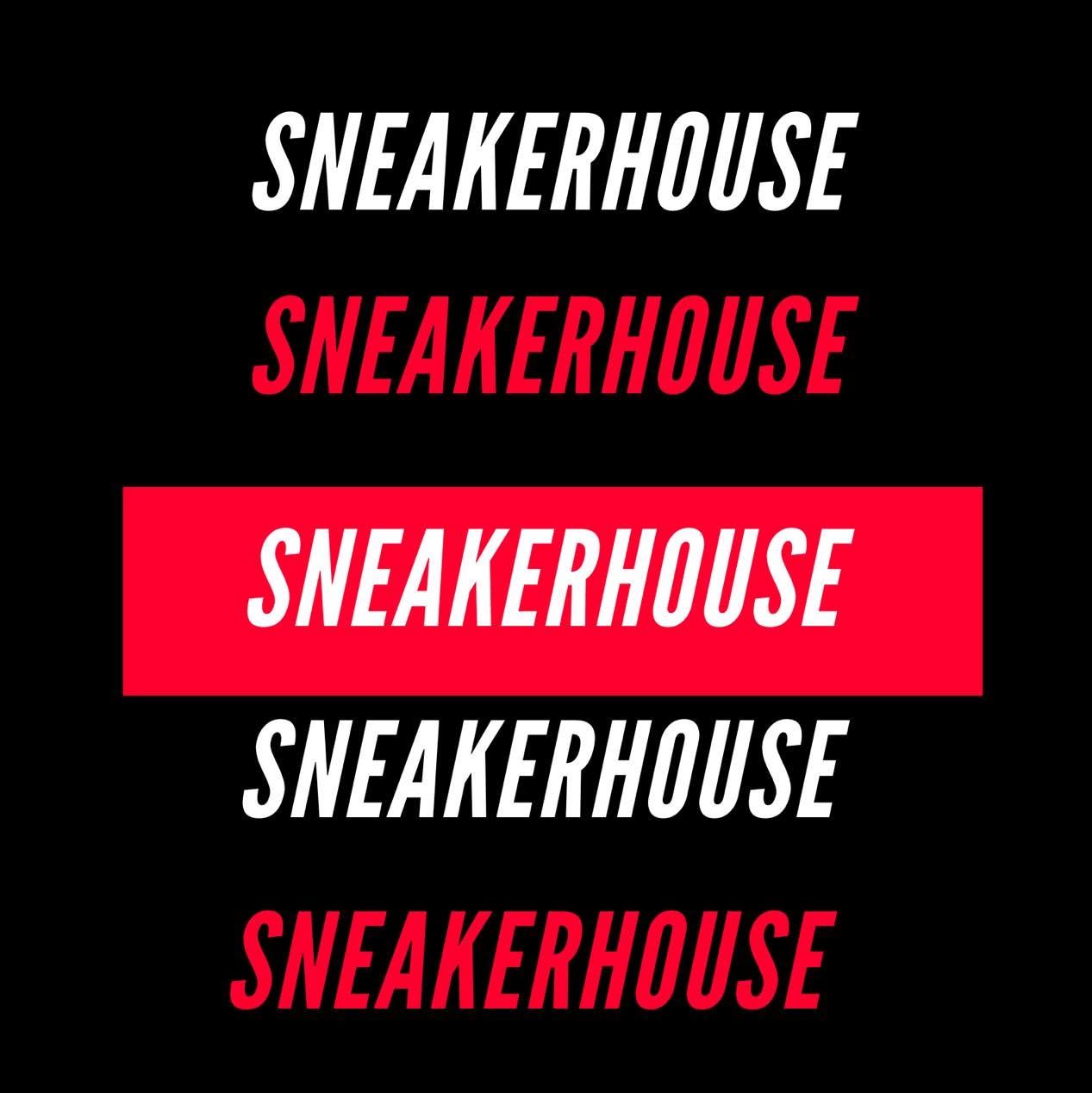 Sneaker House Logo